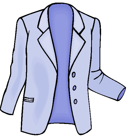Рисунок на пиджаке